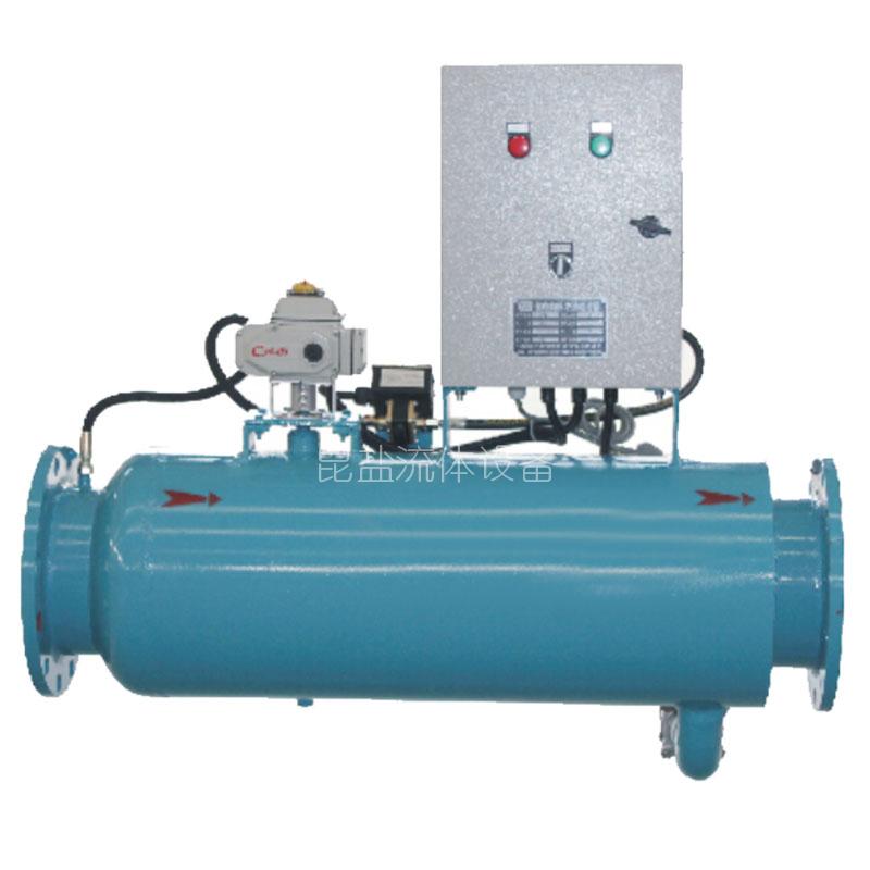 全自動(dòng)反沖洗過濾器