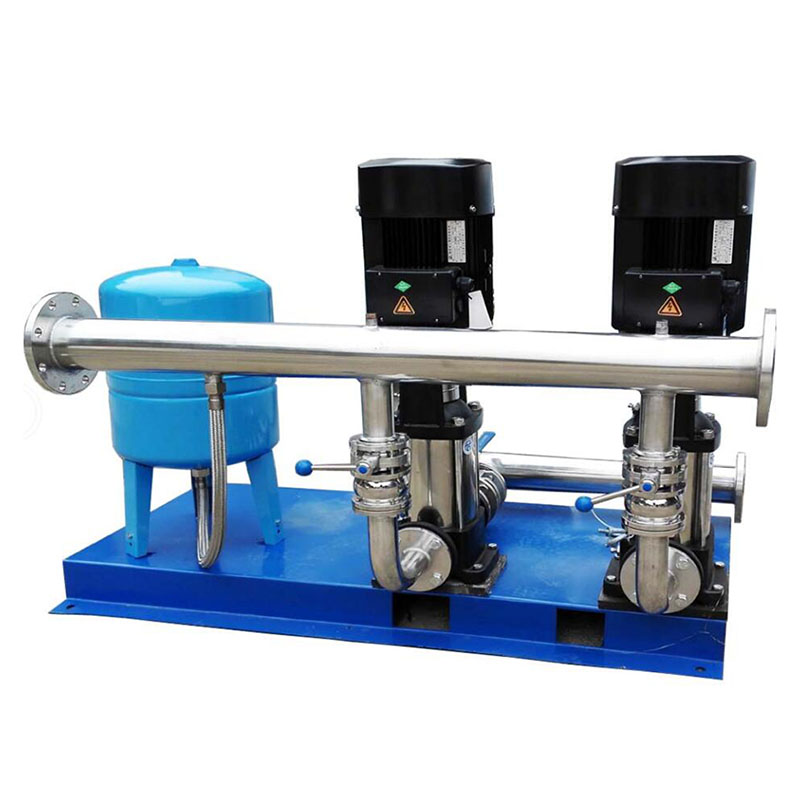 恒壓變頻供水設備